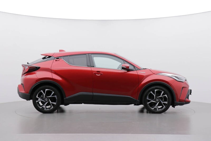 Nuotrauka 16 - Toyota C-HR 2020 m Visureigis / Krosoveris