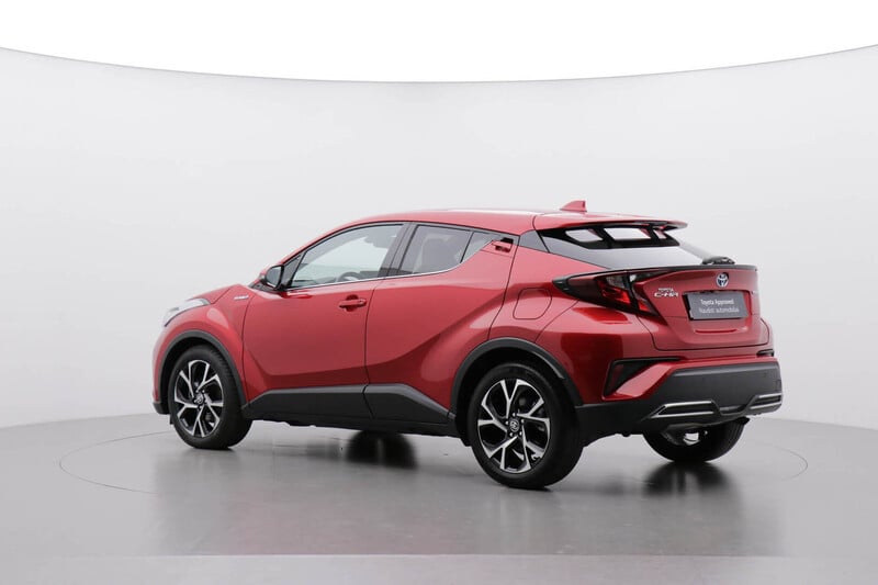 Nuotrauka 17 - Toyota C-HR 2020 m Visureigis / Krosoveris