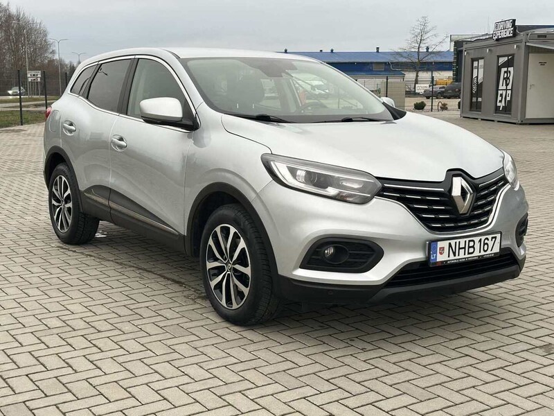 Фотография 2 - Renault Kadjar 2022 г прокат