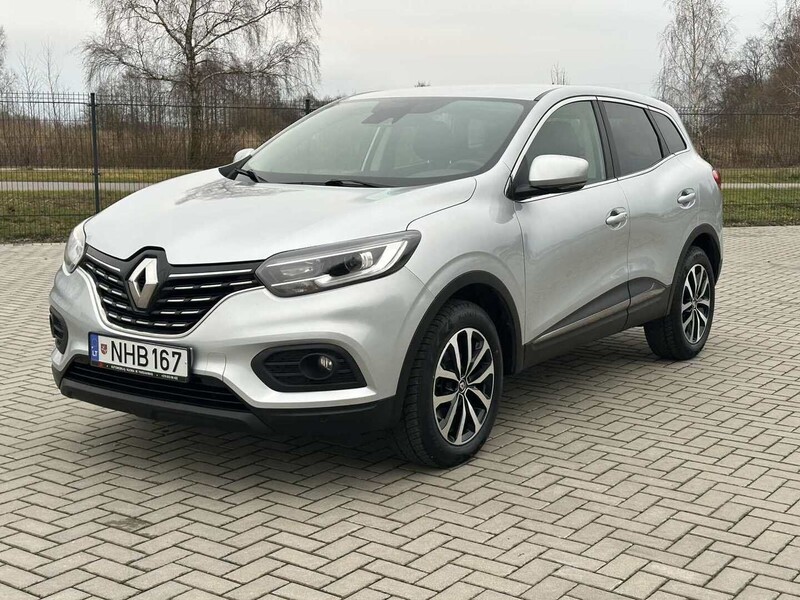 Фотография 3 - Renault Kadjar 2022 г прокат