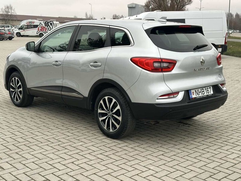 Фотография 4 - Renault Kadjar 2022 г прокат