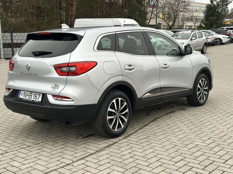 Фотография 5 - Renault Kadjar 2022 г прокат