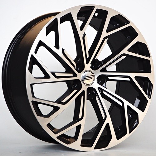 Photo 1 - Autowheels Flame Style BMW, Audi, VW,Seat light alloy R20 rims