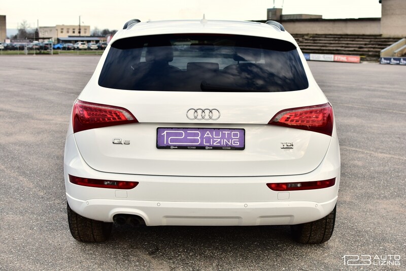 Фотография 9 - Audi Q5 2012 г Внедорожник / Кроссовер