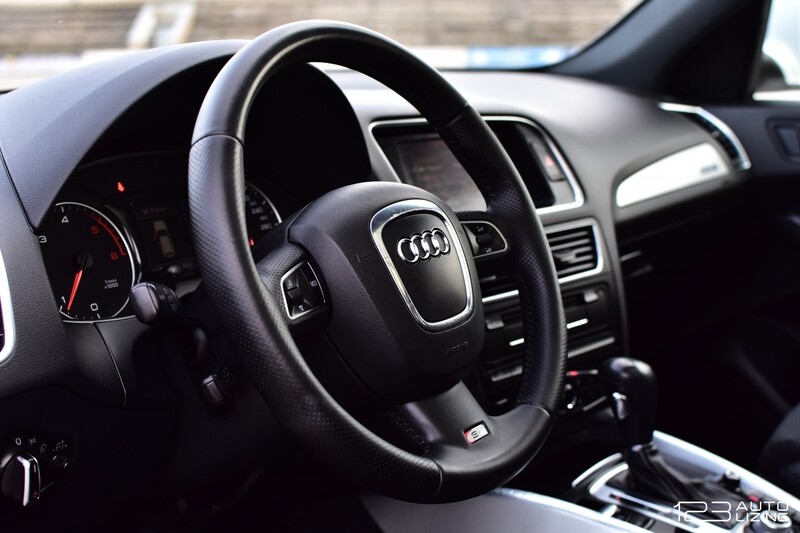 Фотография 23 - Audi Q5 2012 г Внедорожник / Кроссовер