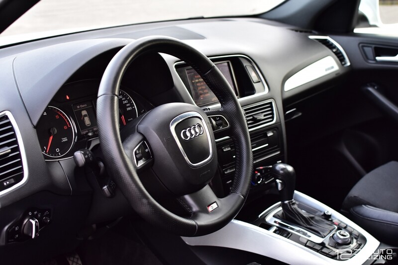 Фотография 24 - Audi Q5 2012 г Внедорожник / Кроссовер