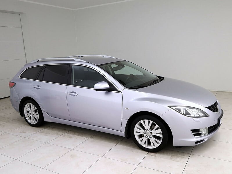 Photo 1 - Mazda 6 2008 y Wagon