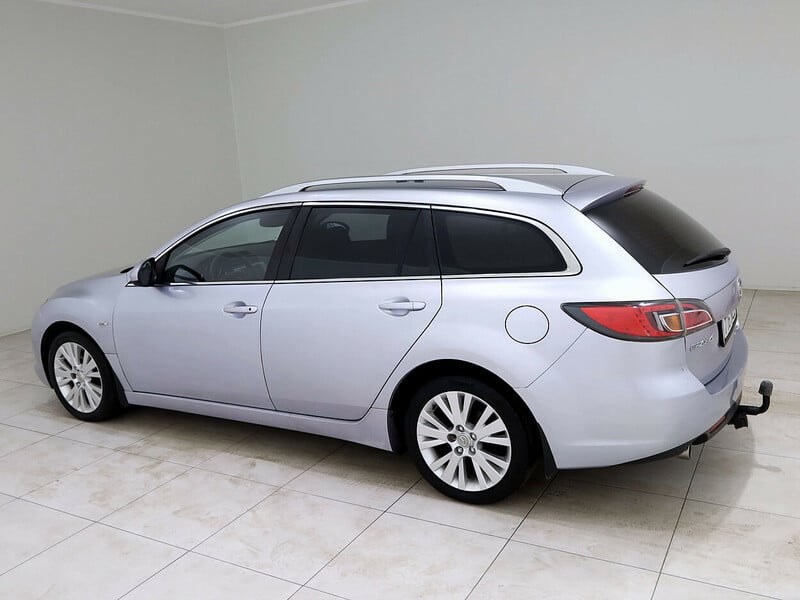 Photo 4 - Mazda 6 2008 y Wagon