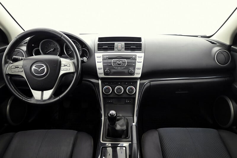 Photo 5 - Mazda 6 2008 y Wagon