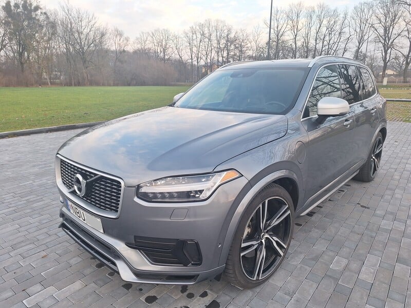 Photo 1 - Volvo XC90 2017 y Off-road / Crossover