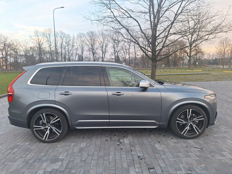 Photo 4 - Volvo XC90 2017 y Off-road / Crossover