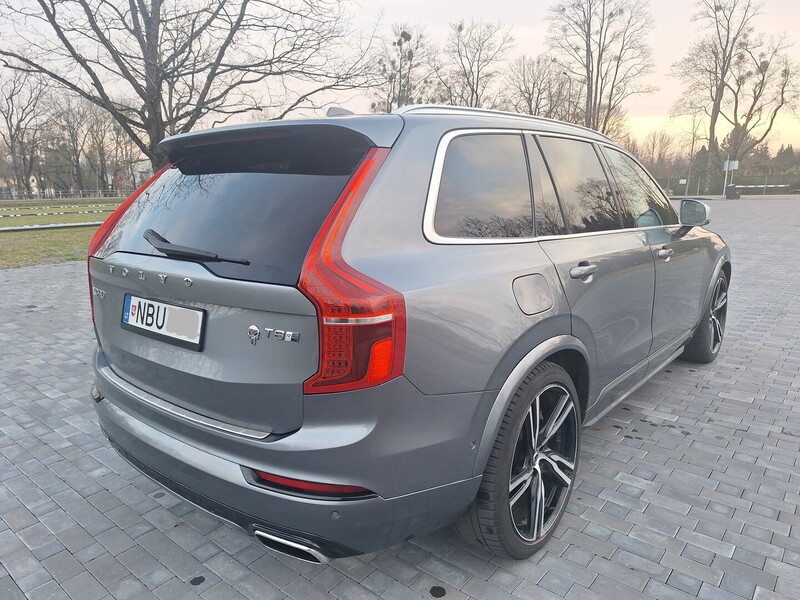 Photo 6 - Volvo XC90 2017 y Off-road / Crossover