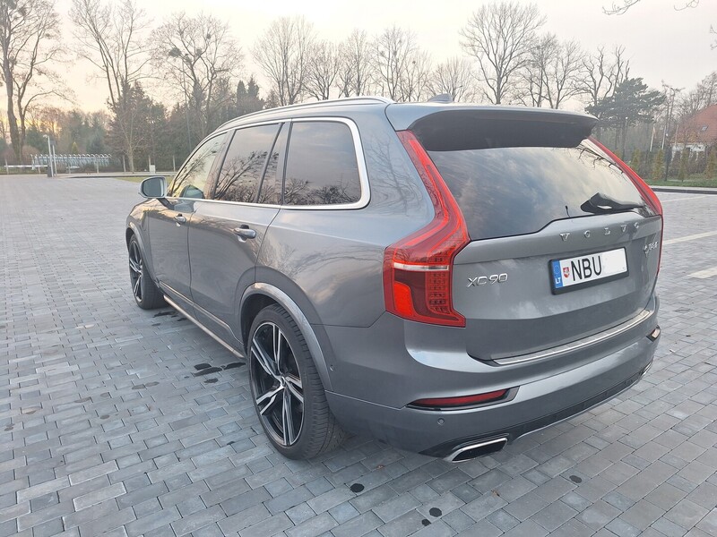 Photo 8 - Volvo XC90 2017 y Off-road / Crossover