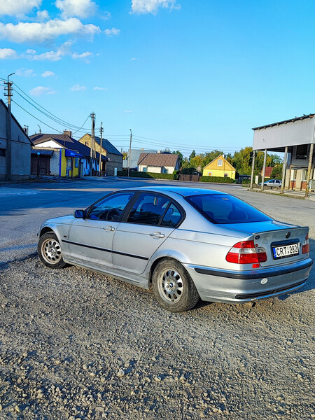 Photo 2 - Bmw 318 E46 1998 y