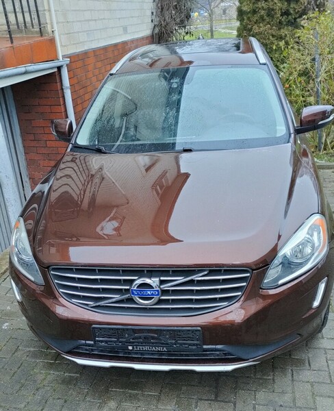 Nuotrauka 3 - Volvo XC60 2015 m Visureigis / Krosoveris