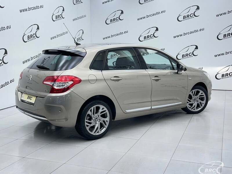 Фотография 2 - Citroen C4 2014 г Хэтчбек