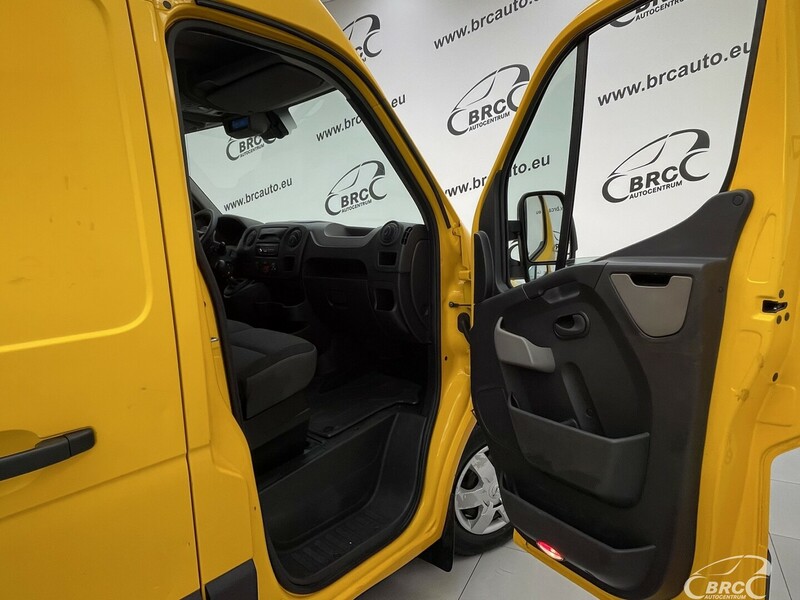 Nuotrauka 7 - Opel Movano CDTI 2015 m