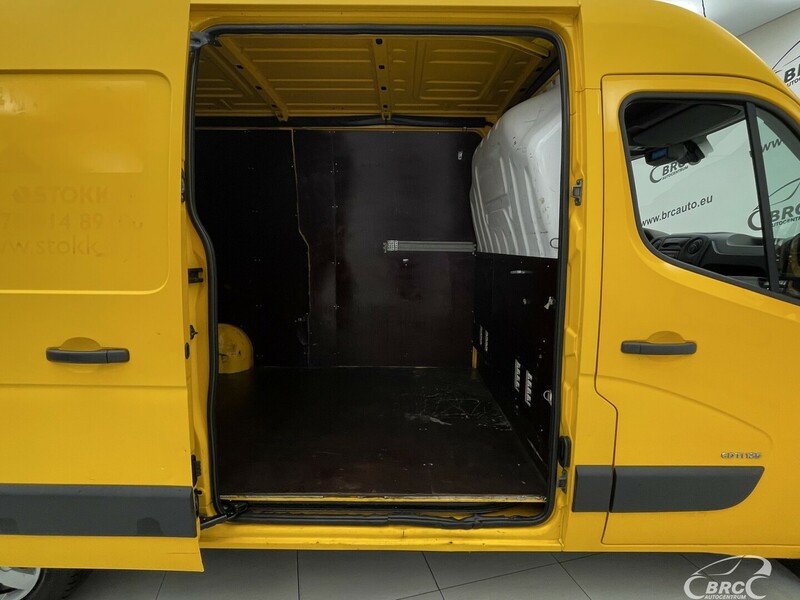 Nuotrauka 8 - Opel Movano CDTI 2015 m