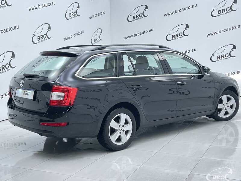 Nuotrauka 2 - Skoda Octavia 1.6TDI 2016 m