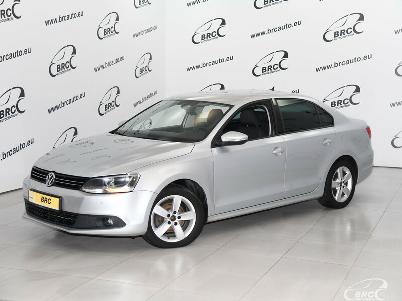 Nuotrauka 1 - Volkswagen Jetta 1.6 TDI Comfort 2011 m