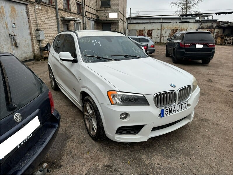 Photo 2 - Bmw X3 2013 y parts