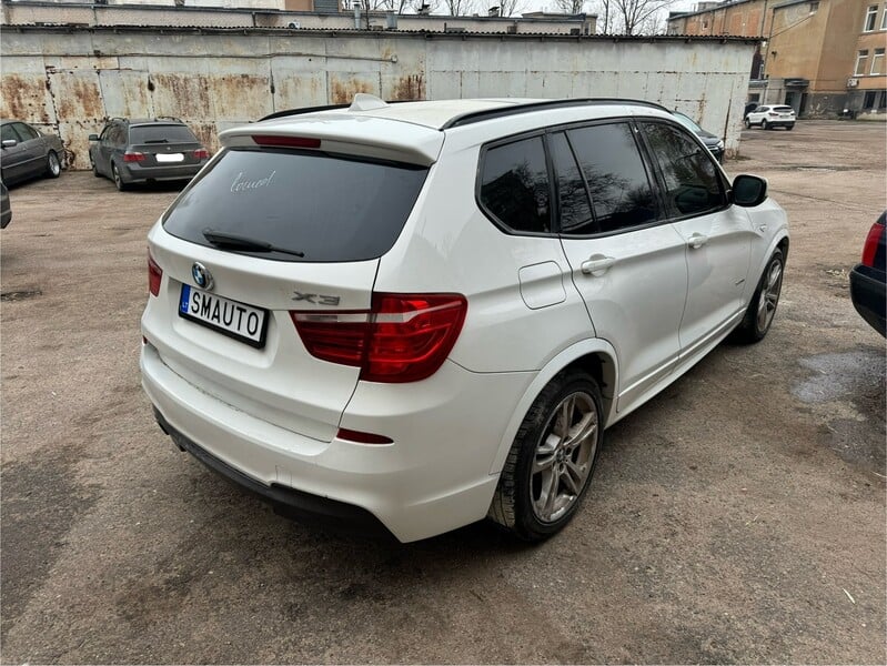 Photo 4 - Bmw X3 2013 y parts