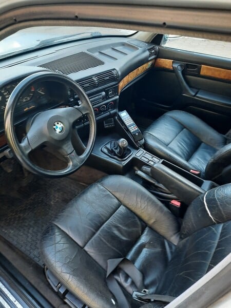 Фотография 4 - Bmw 730 1992 г Седан