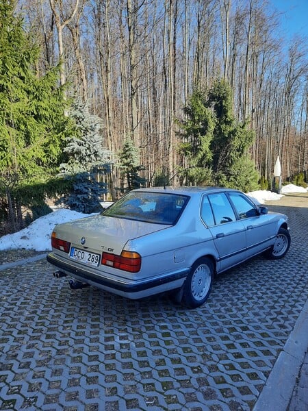 Фотография 8 - Bmw 730 1992 г Седан