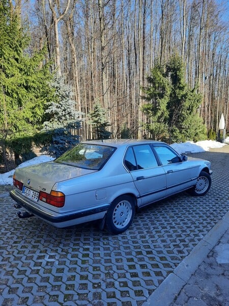 Фотография 9 - Bmw 730 1992 г Седан