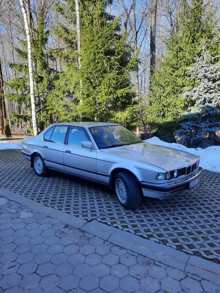 Фотография 10 - Bmw 730 1992 г Седан