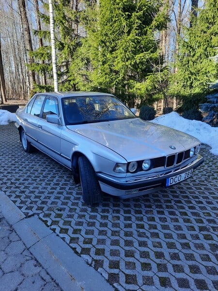 Фотография 11 - Bmw 730 1992 г Седан