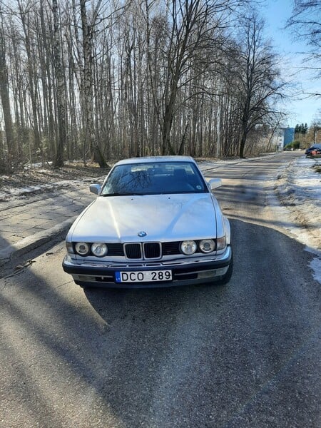 Фотография 14 - Bmw 730 1992 г Седан