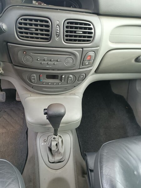 Nuotrauka 15 - Renault Scenic 2003 m Vienatūris