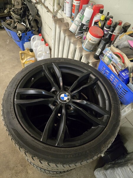 Photo 1 - MAK light alloy R18 rims