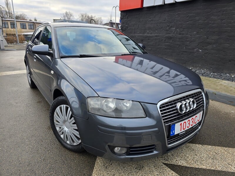 Photo 1 - Audi A3 2007 y Hatchback