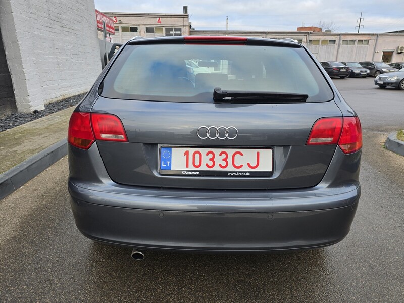 Photo 6 - Audi A3 2007 y Hatchback