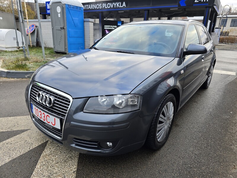 Photo 8 - Audi A3 2007 y Hatchback