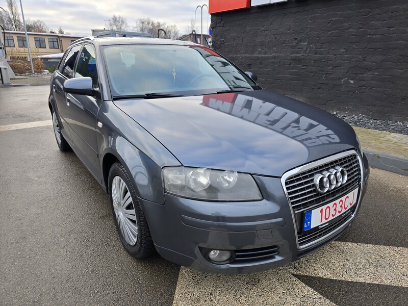 Photo 9 - Audi A3 2007 y Hatchback