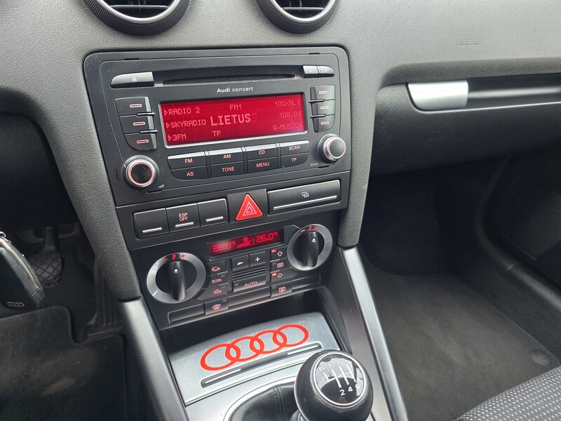 Photo 14 - Audi A3 2007 y Hatchback