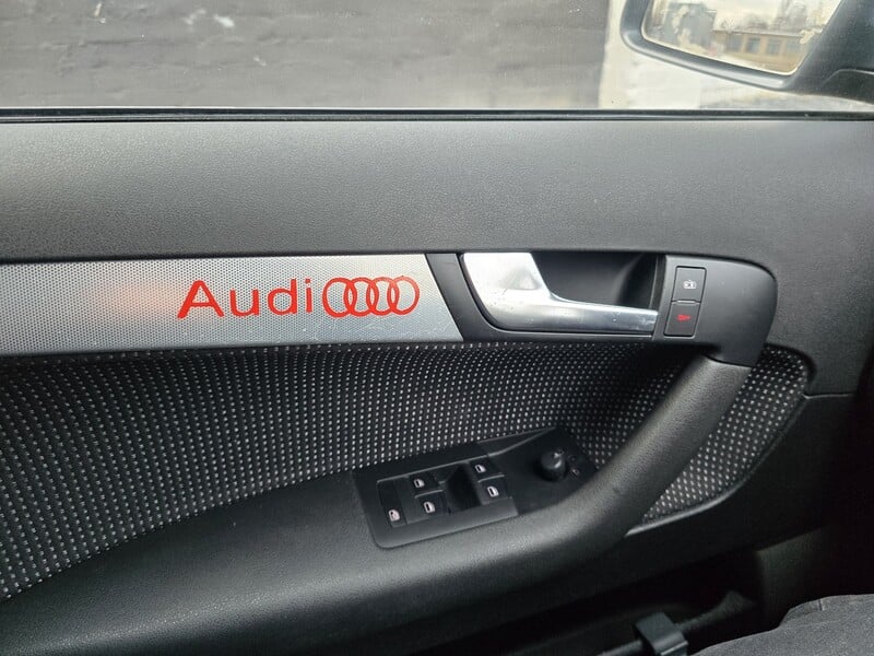 Photo 15 - Audi A3 2007 y Hatchback