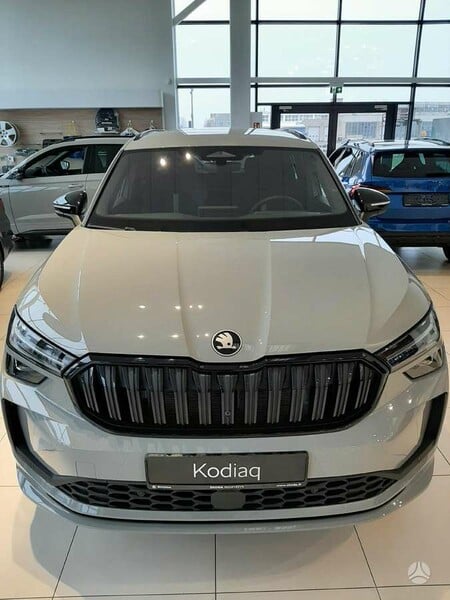 Photo 1 - Skoda Kodiaq Sportline iV 2024 y