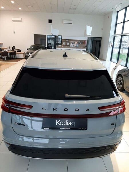 Photo 7 - Skoda Kodiaq Sportline iV 2024 y