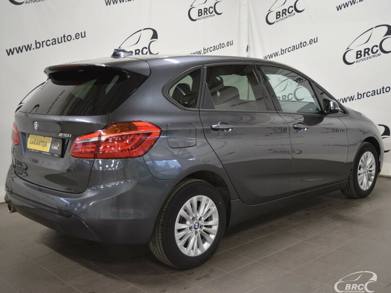 Nuotrauka 2 - Bmw 218 Active Tourer 2021 m Vienatūris