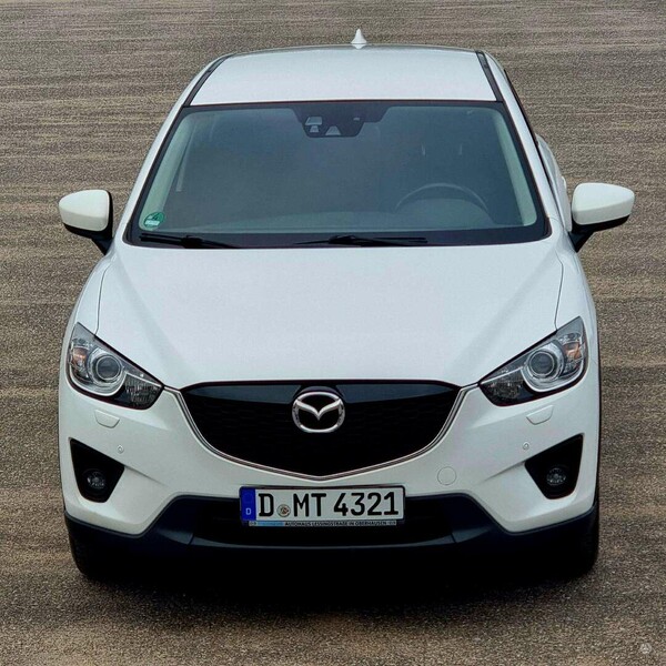 Nuotrauka 2 - Mazda CX-5 2014 m Visureigis / Krosoveris