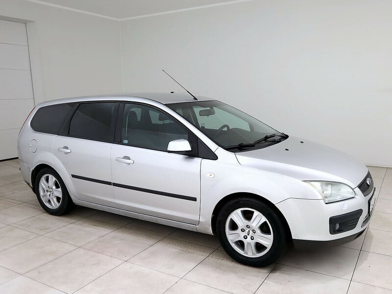 Nuotrauka 1 - Ford Focus 2006 m Universalas