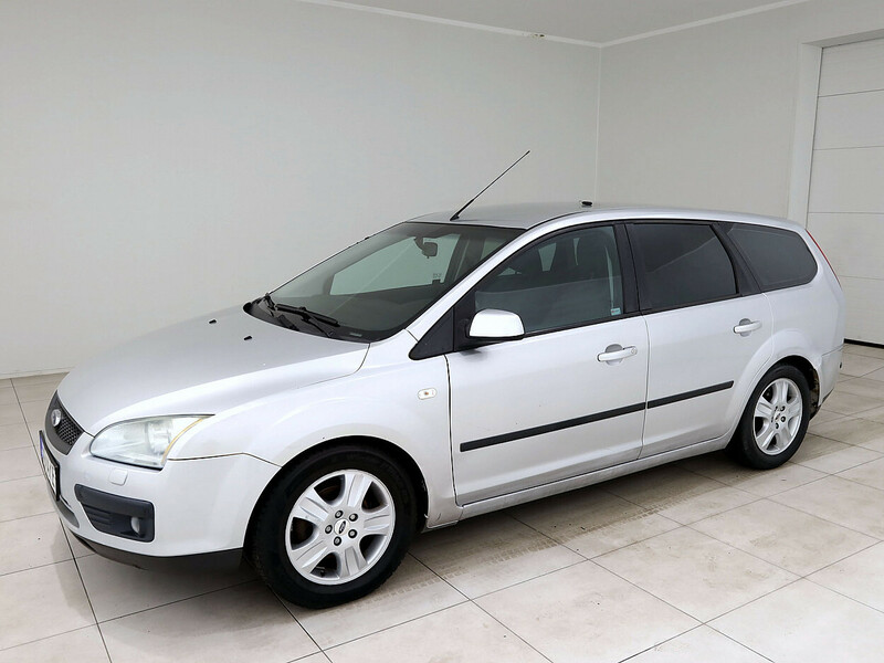 Nuotrauka 2 - Ford Focus 2006 m Universalas