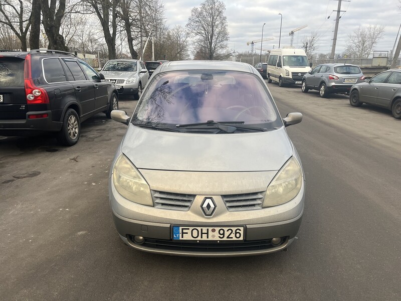 Photo 1 - Renault Scenic 2004 y Van