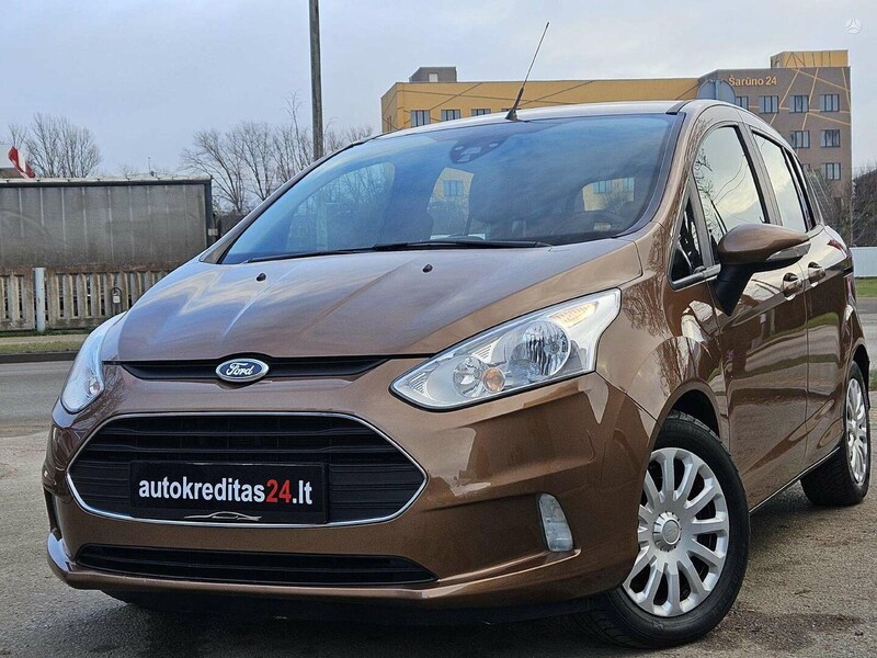 Photo 1 - Ford B-MAX 2012 y Hatchback