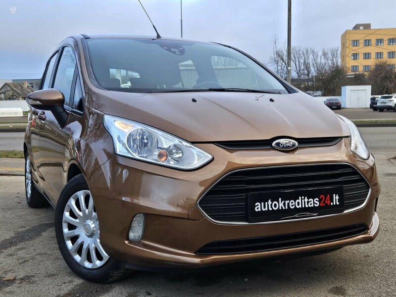 Photo 3 - Ford B-MAX 2012 y Hatchback