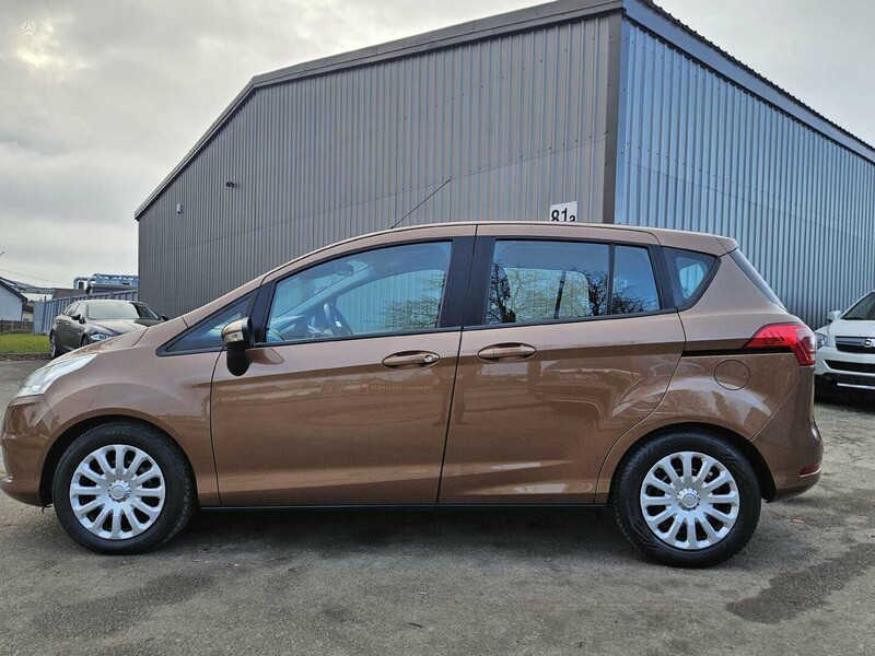 Photo 5 - Ford B-MAX 2012 y Hatchback